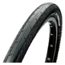 Maxxis Detonator Silkworm 60 Tpi 700c X 25 Urbanreifen, Black, 700C x 25