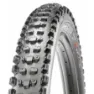 Maxxis Dissector Tr Exo 3c Tubeless 29´´ X 2.60 Steifer Mtb-reifen, Black, 29" x 2.60