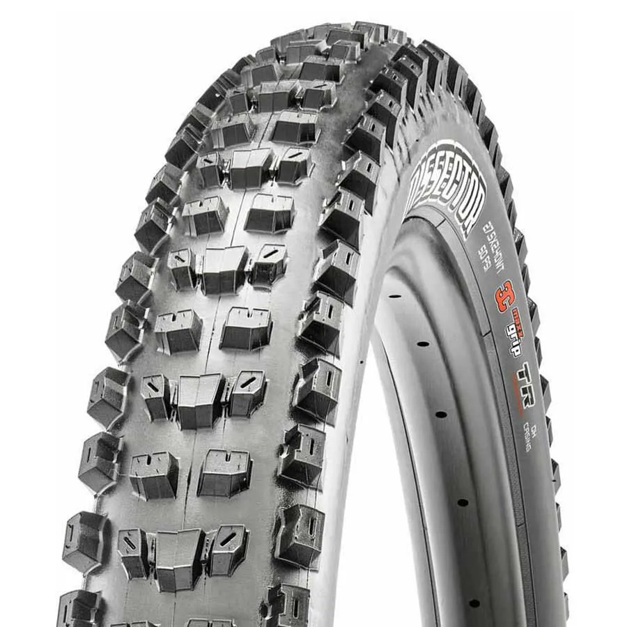 Maxxis Dissector Tr Exo 3c Tubeless 29´´ X 2.60 Steifer Mtb-reifen, Black, 29" x 2.60