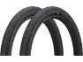 Maxxis DTH MaxxPro 26" Faltreifen 2er Set, Schwarz, 26 x 2.15