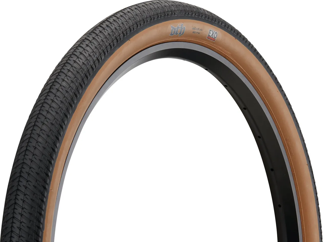 Maxxis DTH MaxxPro EXO 26" Faltreifen Maxxis DTH MaxxPro EXO 26" Faltreifen