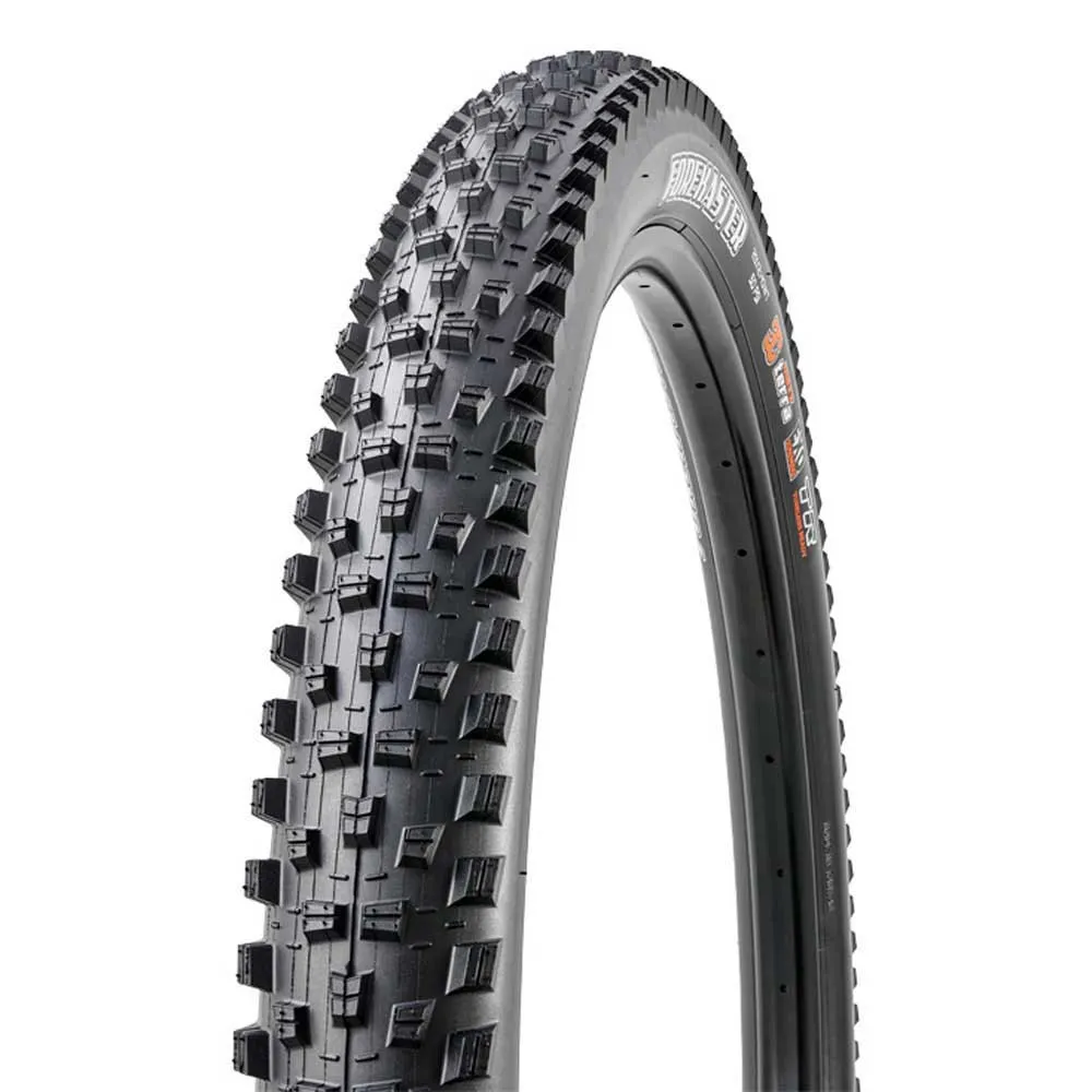 Maxxis Forekaster 60 Tpi 3ct/exo+ Tubeless 27.5´´ X 2.40 Mtb-reifen, Black, 27.5" x 2.40 Maxxis Forekaster 60 Tpi 3ct/exo+ Tubeless 27.5´´ X 2.40 Mtb-reifen, Black, 27.5" x 2.40
