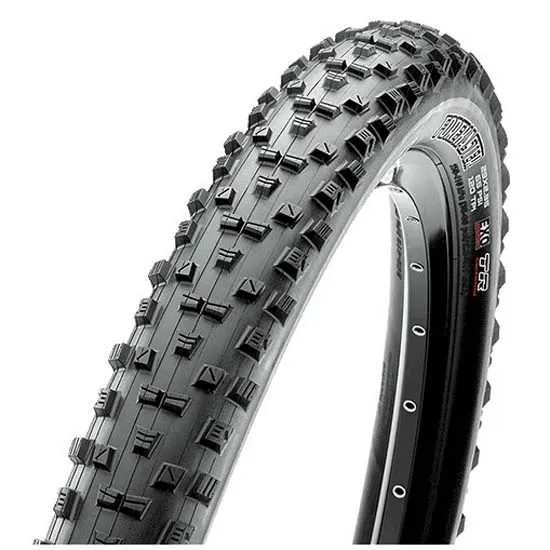 Maxxis Forekaster Exo/tr 120 Tpi Tubeless 29´´ X 2.20 Mtb-reifen, Black, 29" x 2.20 Maxxis Forekaster Exo/tr 120 Tpi Tubeless 29´´ X 2.20 Mtb-reifen, Black, 29" x 2.20
