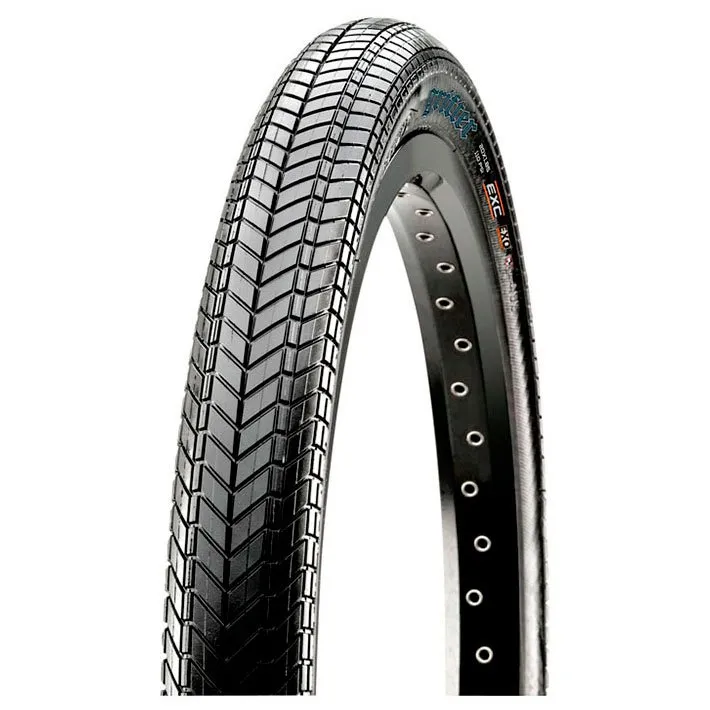 Maxxis Grifter 60 Tpi 20´´ X 2.10 Steifer Urbanreifen, Black, 20" x 2.10 Maxxis Grifter 60 Tpi 20´´ X 2.10 Steifer Urbanreifen, Black, 20" x 2.10