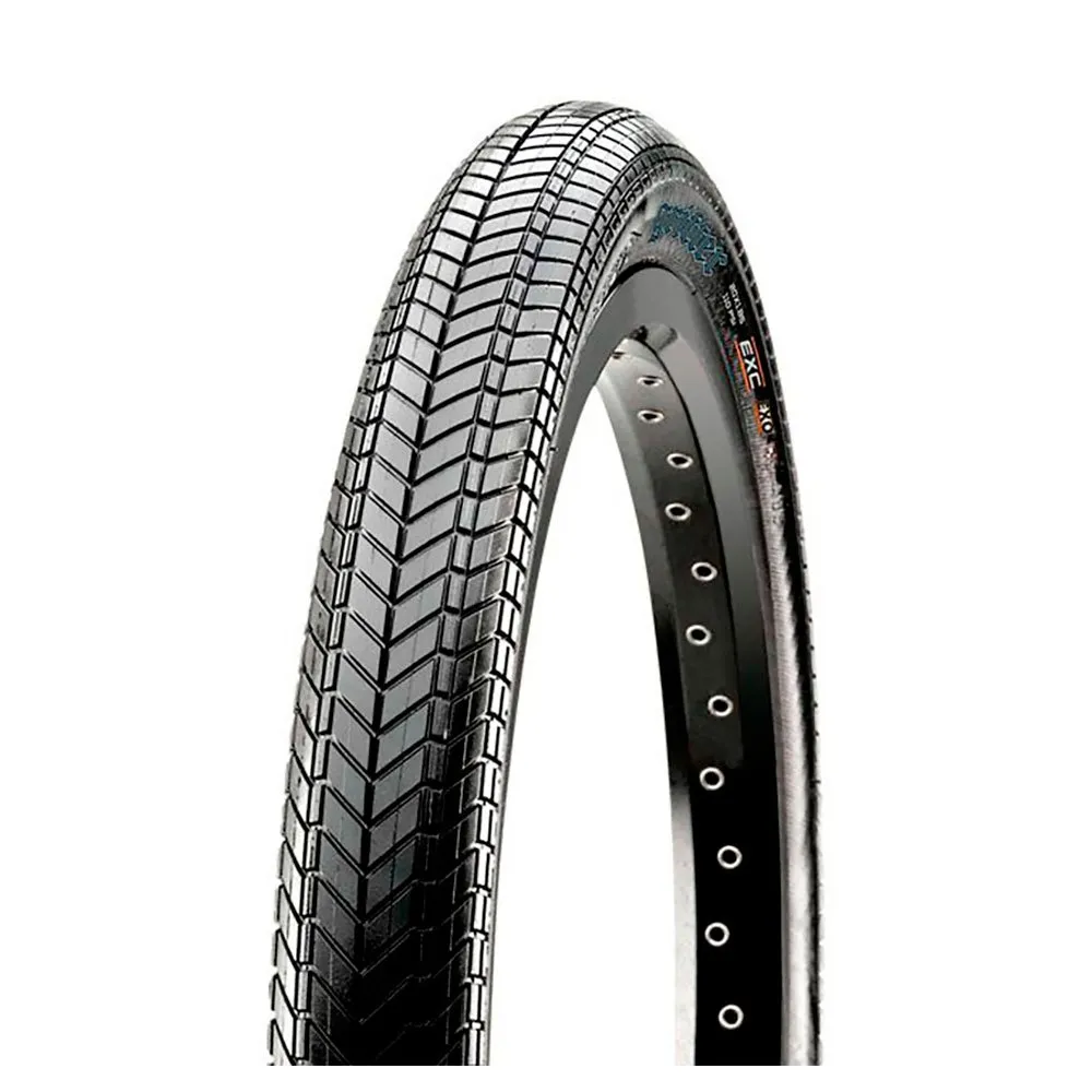 Maxxis Grifter 60 Tpi 20´´ X 2.40 Urbanreifen, Black, 20" x 2.40 Maxxis Grifter 60 Tpi 20´´ X 2.40 Urbanreifen, Black, 20" x 2.40