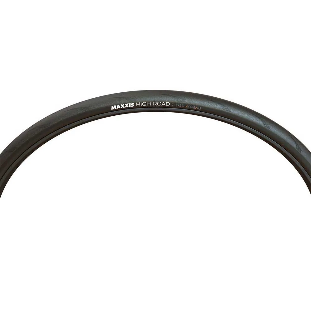Maxxis High Gen3 150 Tpi Carbon Fiber Hypr/k2 Tubeless 700c X 28 Steifer Rennradreifen, Black, 700C x 28 Maxxis High Gen3 150 Tpi Carbon Fiber Hypr/k2 Tubeless 700c X 28 Steifer Rennradreifen, Black, 700C x 28