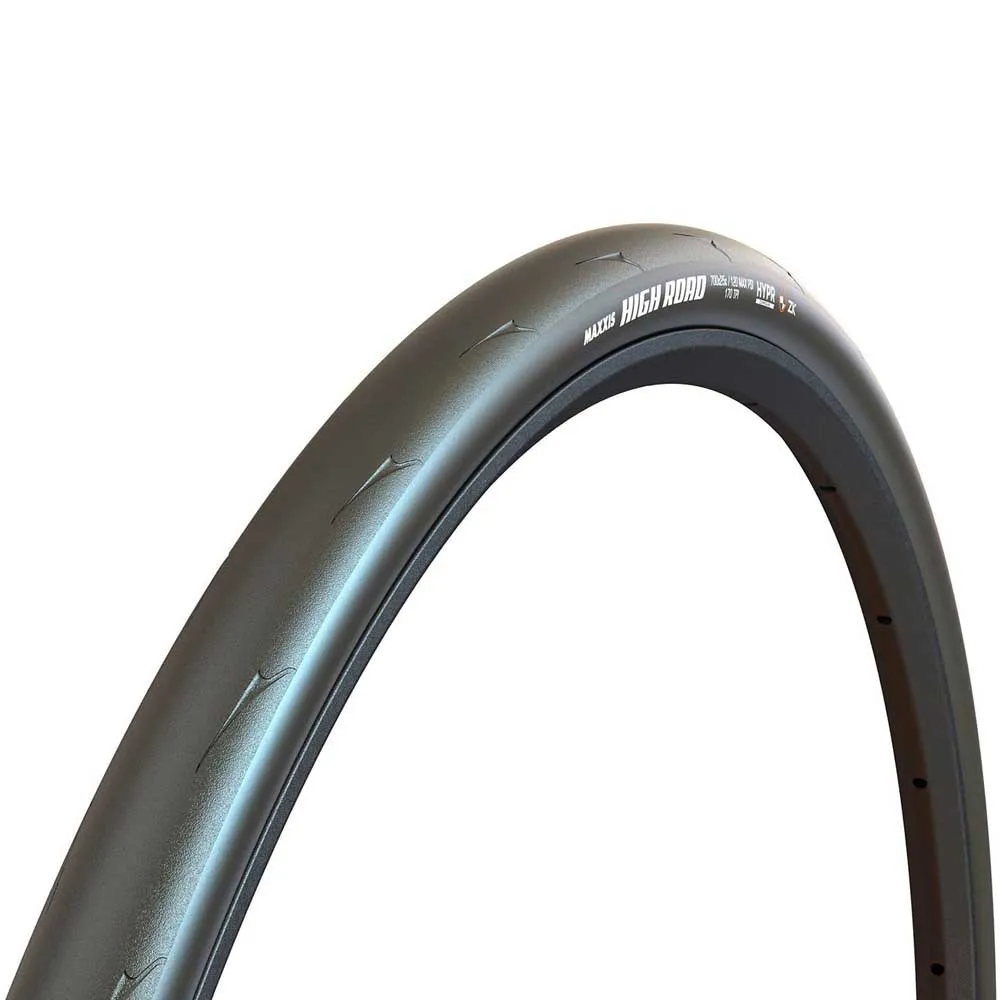 Maxxis High Gen3 150 Tpi Hypr/k2 700c X 25 Rennradreifen, Black, 700C x 25 Maxxis High Gen3 150 Tpi Hypr/k2 700c X 25 Rennradreifen, Black, 700C x 25