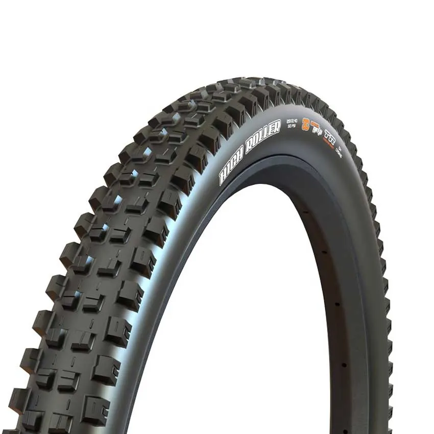 Maxxis High Roller Gen3 60 Tpi 3cg/exo+ Tubeless 29´´ X 2.40 Mtb-reifen, Black, 29" x 2.40 Maxxis High Roller Gen3 60 Tpi 3cg/exo+ Tubeless 29´´ X 2.40 Mtb-reifen, Black, 29" x 2.40