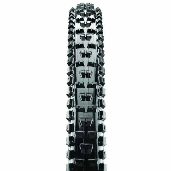 Maxxis High Roller Ii 3cg/dh/tr 60 Tpi 27.5´´ X 2.40 Mtb-reifen, 3c / tr / dh, 27.5" x 2.40 Maxxis High Roller Ii 3cg/dh/tr 60 Tpi 27.5´´ X 2.40 Mtb-reifen, 3c / tr / dh, 27.5" x 2.40
