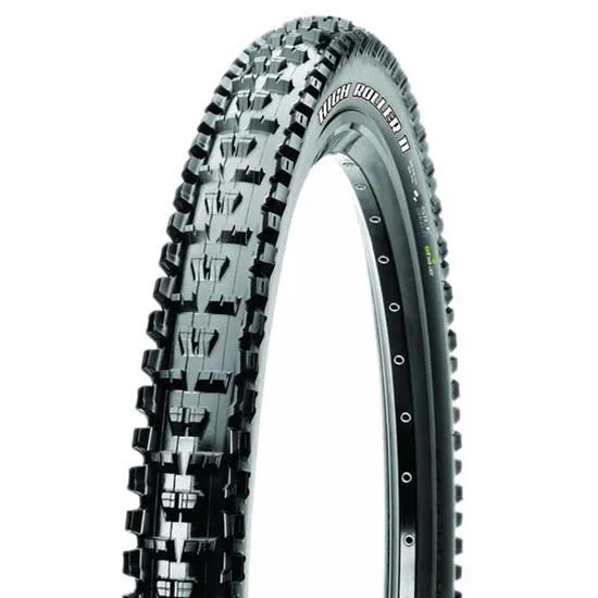 Maxxis High Roller Ii Ebike/silkshield 60 Tpi 27.5´´ X 2.40 Mtb-reifen, Black, 27.5" x 2.40 Maxxis High Roller Ii Ebike/silkshield 60 Tpi 27.5´´ X 2.40 Mtb-reifen, Black, 27.5" x 2.40