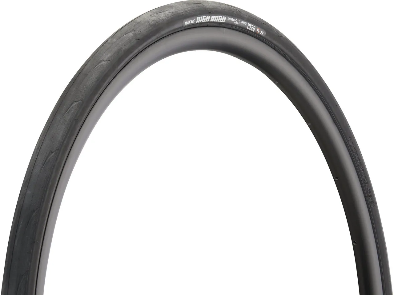 Maxxis HighRoad Hypr ZK ONE70 28" Faltreifen Maxxis HighRoad Hypr ZK ONE70 28" Faltreifen
