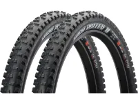 Maxxis Highroller II+ 3C MaxxTerra 27,5+ Faltreifen 2er Set Maxxis Highroller II+ 3C MaxxTerra 27,5+ Faltreifen 2er Set