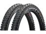 Maxxis Highroller II+ 3C MaxxTerra 27,5+ Faltreifen 2er Set, Schwarz, 27.5 x 2.8