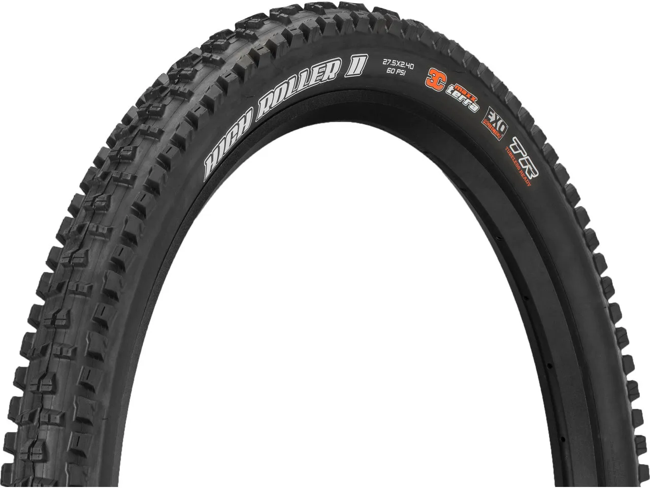 Maxxis Highroller II 3C MaxxTerra EXO TR 27,5" Faltreifen Maxxis Highroller II 3C MaxxTerra EXO TR 27,5" Faltreifen