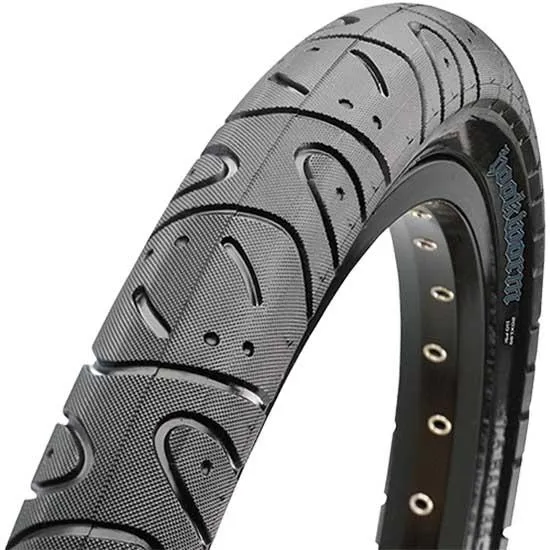Maxxis Hookworm 60 Tpi 26´´ X 2.50 Steifer Urbanreifen Maxxis Hookworm 60 Tpi 26´´ X 2.50 Steifer Urbanreifen