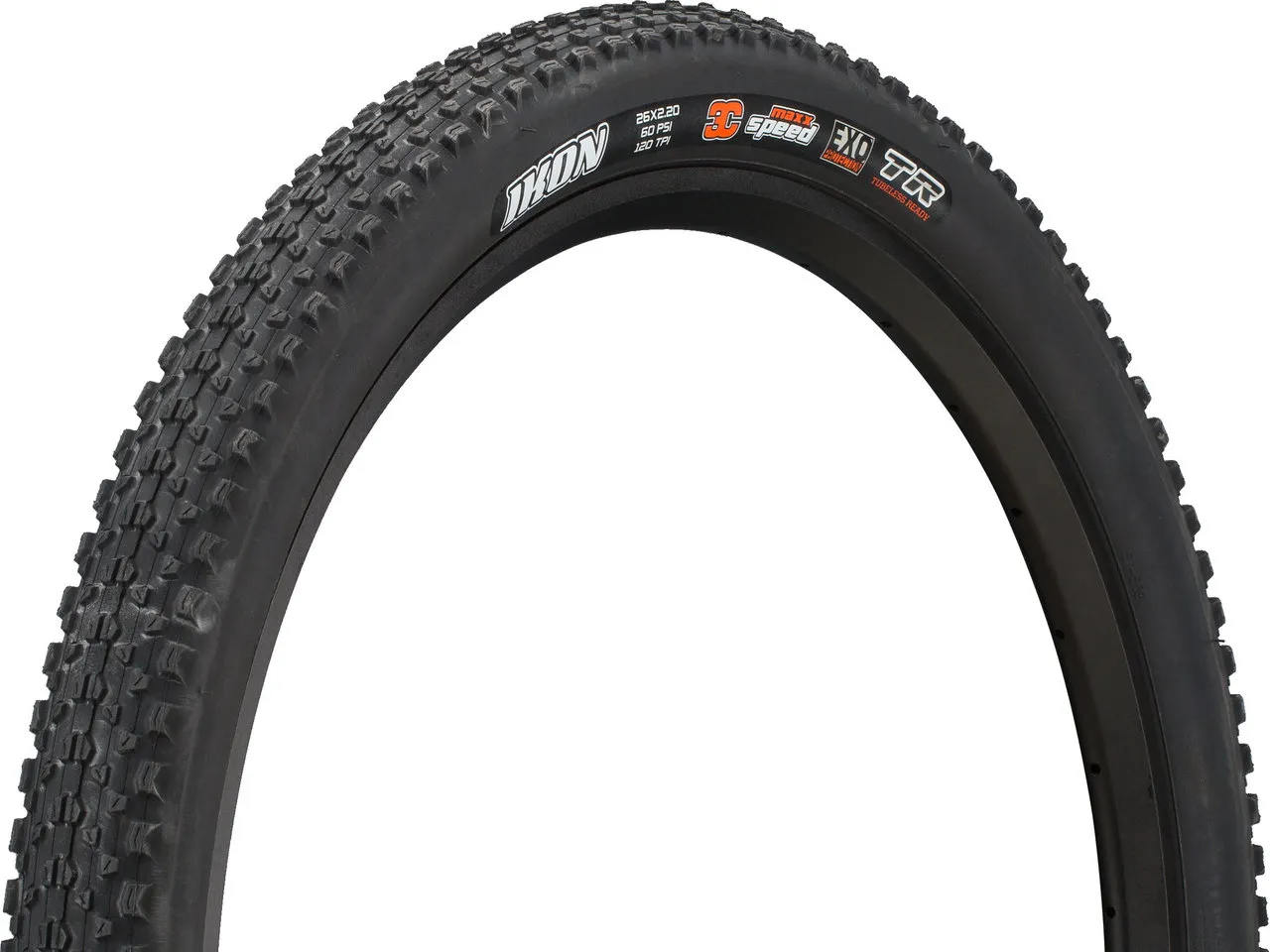 Maxxis Ikon 3C MaxxSpeed EXO TR 29" Faltreifen Maxxis Ikon 3C MaxxSpeed EXO TR 29" Faltreifen