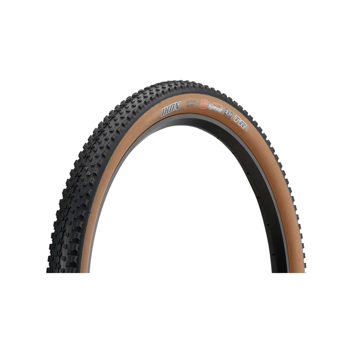 Maxxis Ikon 3C MaxxSpeed EXO Tubeless Ready Reifen, Tanwall, 29 x 2.20 Maxxis Ikon 3C MaxxSpeed EXO Tubeless Ready Reifen, Tanwall, 29 x 2.20