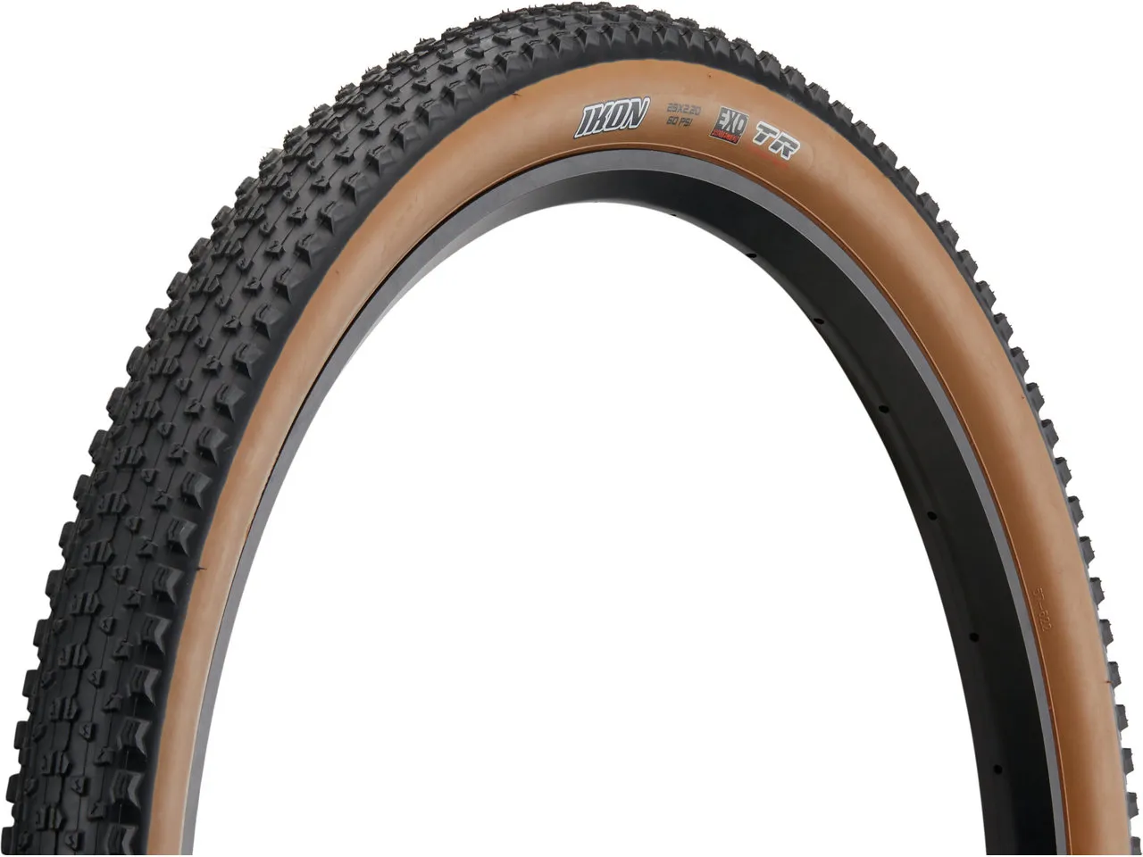 Maxxis Ikon Dual EXO TR Tanwall 29" Faltreifen Maxxis Ikon Dual EXO TR Tanwall 29" Faltreifen