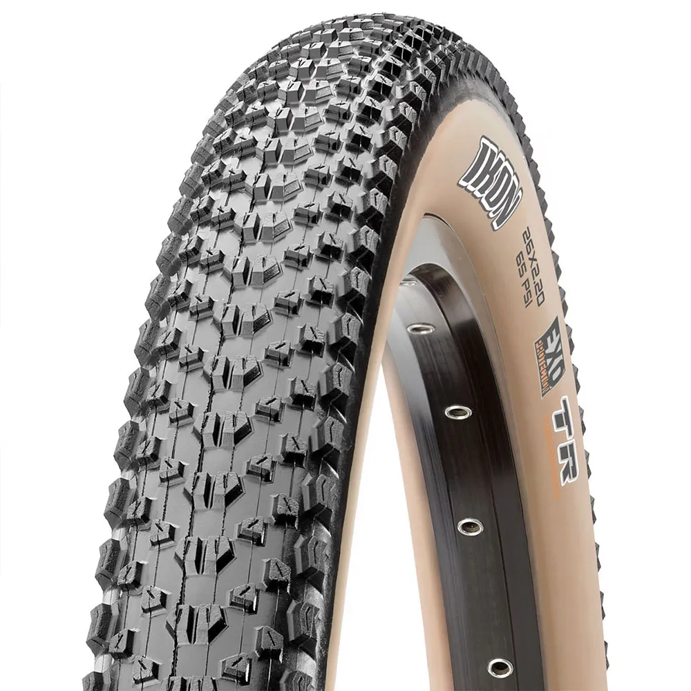 Maxxis Ikon Exo 60 Tpi Tubeless 29´´ X 2.20 Mtb-reifen Maxxis Ikon Exo 60 Tpi Tubeless 29´´ X 2.20 Mtb-reifen