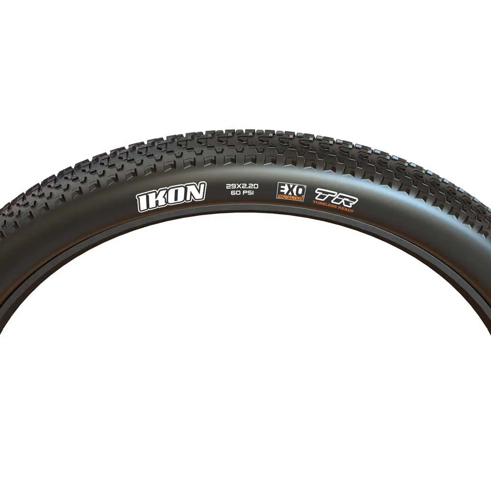 Maxxis Ikon Mountain 120tpi Maxxspeed/exo Tubeless 27.5´´ X 2.35 Mtb-reifen Maxxis Ikon Mountain 120tpi Maxxspeed/exo Tubeless 27.5´´ X 2.35 Mtb-reifen
