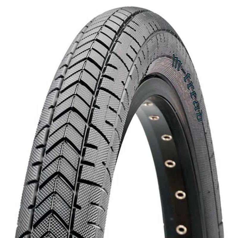 Maxxis M-tread 60 Tpi Tubeless 20´´ X 2.10 Steifer Urbanreifen, Black, 20" x 2.10 Maxxis M-tread 60 Tpi Tubeless 20´´ X 2.10 Steifer Urbanreifen, Black, 20" x 2.10
