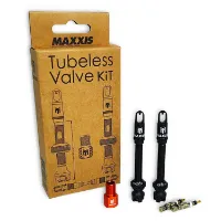 Maxxis Maxxout Tubeless 50 Mm Ventile Maxxis Maxxout Tubeless 50 Mm Ventile