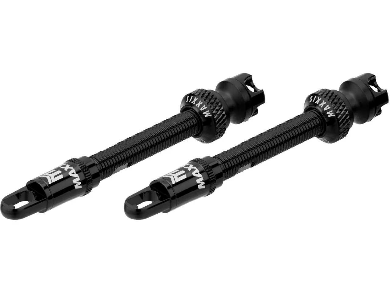 Maxxis MAXXOUT Tubelessventil - 2 Stück, Black, One Size