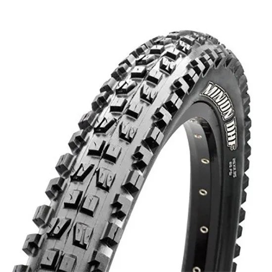 Maxxis Minion Dh Front 3c Maxxgrip Tubeless 27.5´´ X 2.50 Mtb-reifen, Black, 27.5" x 2.50 Maxxis Minion Dh Front 3c Maxxgrip Tubeless 27.5´´ X 2.50 Mtb-reifen, Black, 27.5" x 2.50