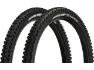 Maxxis Minion DHF 3C MaxxTerra / DHR II 3C MaxxGrip 29" Faltreifen 2er Set, Schwarz, 29 x 2.5 / 29 x 2.4