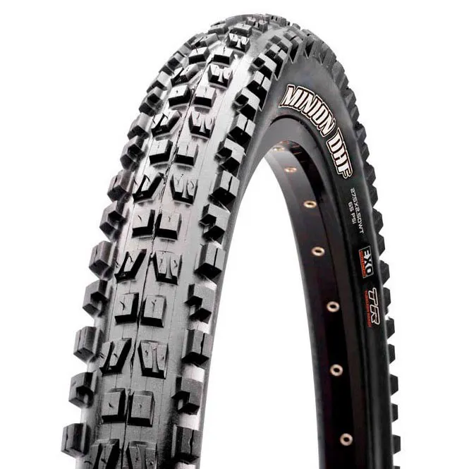 Maxxis Minion DHF 3C MaxxTerra EXO TR 27,5" Faltreifen Maxxis Minion DHF 3C MaxxTerra EXO TR 27,5" Faltreifen
