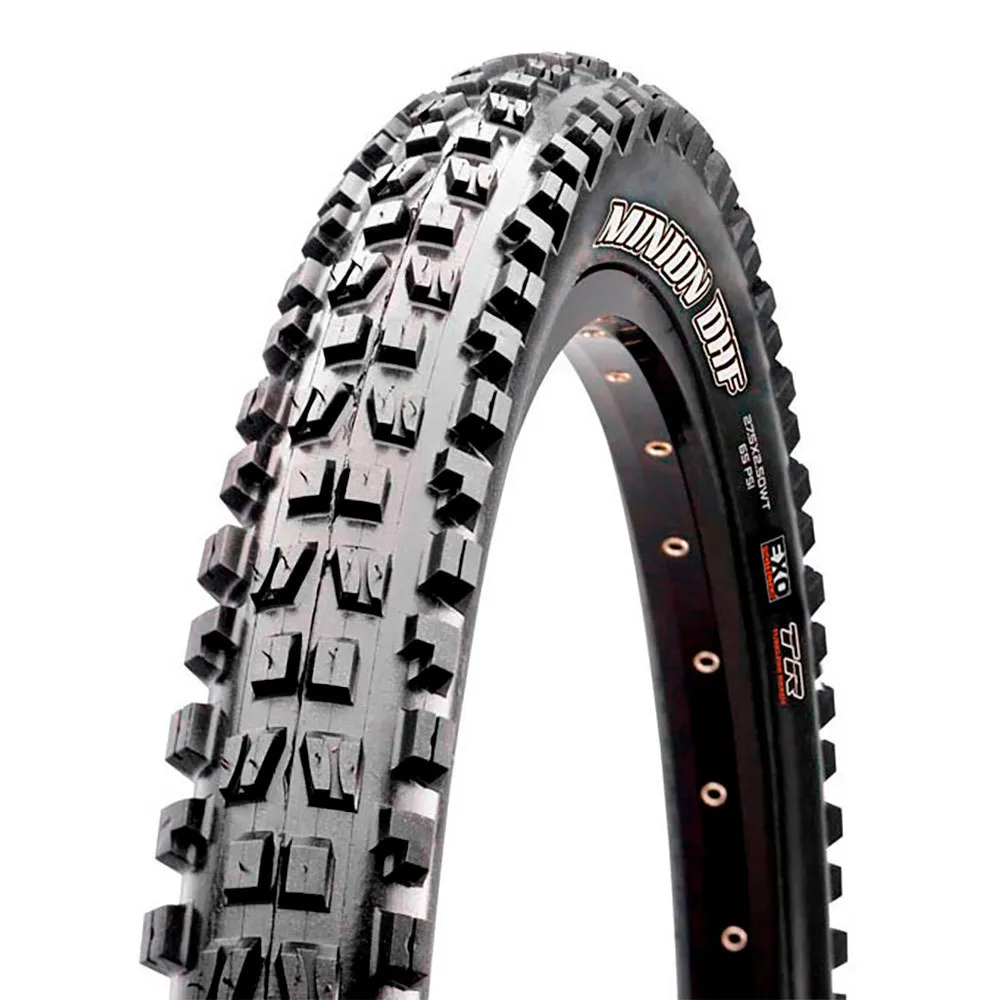 Maxxis Minion Dhf 60 Tpi 20´´ X 2.40 Steifer Mtb-reifen, Black, 20" x 2.40 Maxxis Minion Dhf 60 Tpi 20´´ X 2.40 Steifer Mtb-reifen, Black, 20" x 2.40