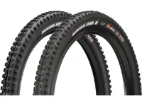 Maxxis Minion DHF / DHR II 3C MaxxTerra EXO TR 27,5" Faltreifen 2er Set Maxxis Minion DHF / DHR II 3C MaxxTerra EXO TR 27,5" Faltreifen 2er Set