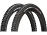 Maxxis Minion DHF / DHR II 3C MaxxTerra EXO TR 27,5" Faltreifen 2er Set, Schwarz, 27.5 x 2.3