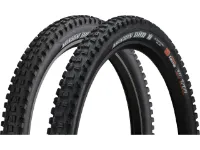Maxxis Minion DHF / DHR II 3C MaxxTerra EXO WT TR 27,5" Faltreifen 2er Set Maxxis Minion DHF / DHR II 3C MaxxTerra EXO WT TR 27,5" Faltreifen 2er Set