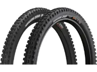 Maxxis Minion DHF / DHR II 3C MaxxTerra EXO WT TR 29" Faltreifen 2er Set Maxxis Minion DHF / DHR II 3C MaxxTerra EXO WT TR 29" Faltreifen 2er Set