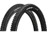 Maxxis Minion DHF / DHR II Dual EXO TR 29" Faltreifen 2er Set, Schwarz, 29 x 2.3