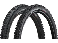 Maxxis Minion DHF / DHR II Dual EXO WT TR 27,5" Faltreifen 2er Set