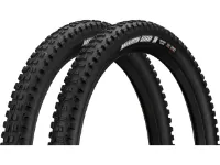 Maxxis Minion DHF / DHR II Dual EXO WT TR 29+ Faltreifen 2er Set Maxxis Minion DHF / DHR II Dual EXO WT TR 29+ Faltreifen 2er Set