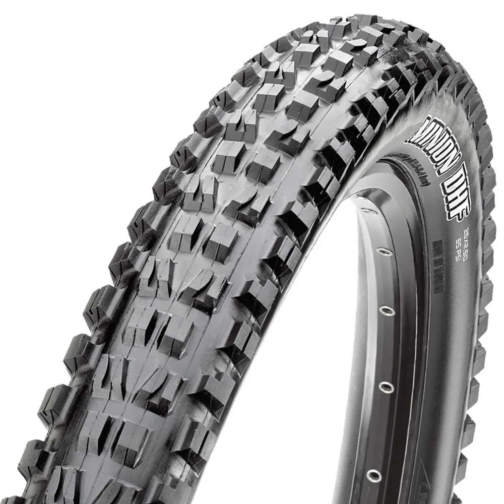 Maxxis Minion Dhf Downhill 60 Tpi Tubeless 29´´ X 2.50 Steifer Mtb-reifen, Black, 29" x 2.50 Maxxis Minion Dhf Downhill 60 Tpi Tubeless 29´´ X 2.50 Steifer Mtb-reifen, Black, 29" x 2.50