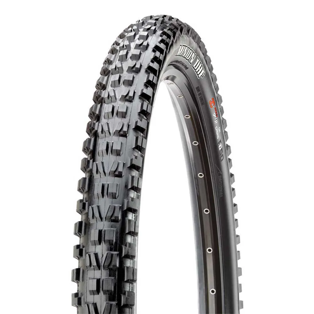 Maxxis Minion Dhf E-bike Tubeless 27.5´´ X 2.50 Mtb-reifen, Black, 27.5" x 2.50 Maxxis Minion Dhf E-bike Tubeless 27.5´´ X 2.50 Mtb-reifen, Black, 27.5" x 2.50