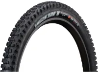 Maxxis Minion DHR II 3C MaxxGrip Downhill WT TR 29" Faltreifen Maxxis Minion DHR II 3C MaxxGrip Downhill WT TR 29" Faltreifen