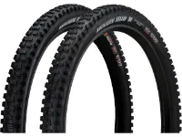 Maxxis Minion DHR II 3C MaxxTerra EXO/Dual WT 27,5" Faltreifen 2er-Set Maxxis Minion DHR II 3C MaxxTerra EXO/Dual WT 27,5" Faltreifen 2er-Set
