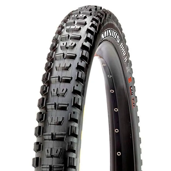 Maxxis Minion DHR II 3C MaxxTerra EXO WT TR 27,5" Faltreifen Maxxis Minion DHR II 3C MaxxTerra EXO WT TR 27,5" Faltreifen