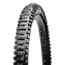 Maxxis Minion Dhr Ii Dh 60 Tpi 26´´ X 2.40 Steifer Mtb-reifen, Black, 26" x 2.40