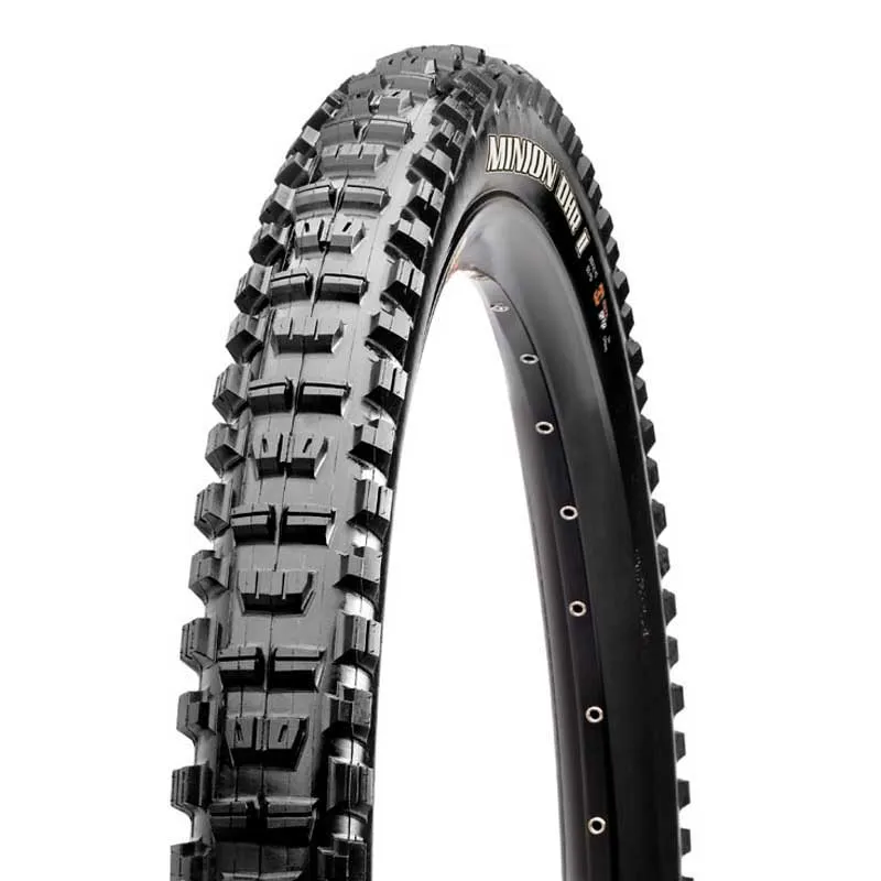 Maxxis Minion Dhr Ii Downhill 60x2tpi 3cg/dh Tubeless 27.5´´ X 2.50 Mtb-reifen