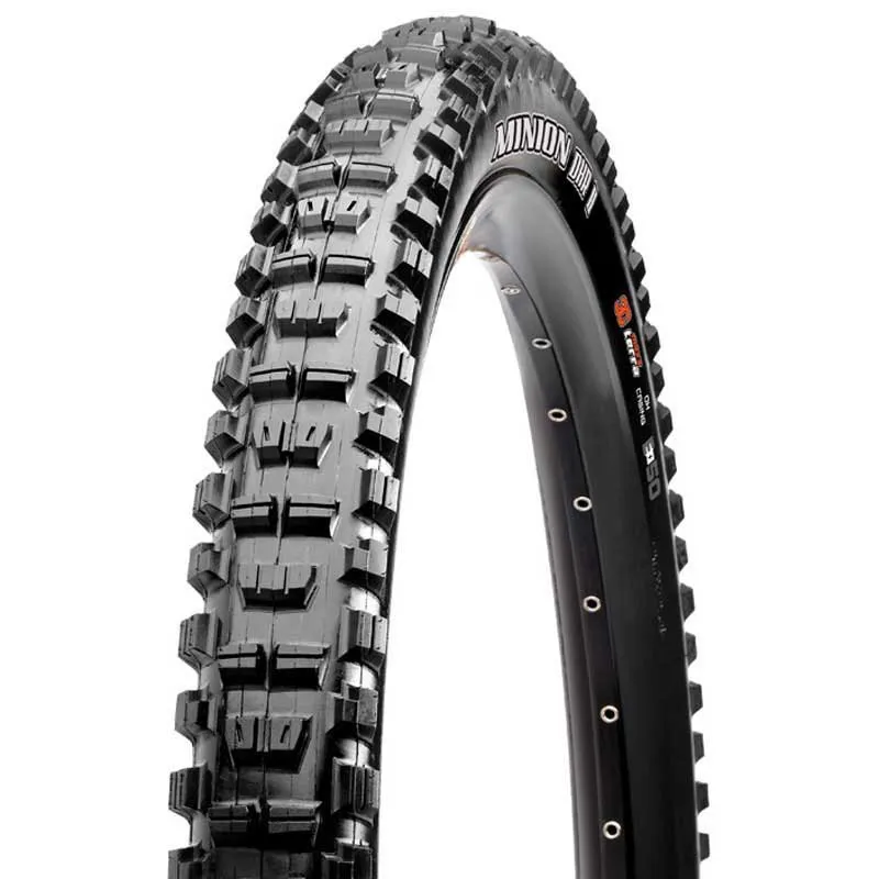 Maxxis Minion Dhr Ii E-bike Tubeless 27.5´´ X 2.40 Mtb-reifen, Black, 27.5" x 2.40 Maxxis Minion Dhr Ii E-bike Tubeless 27.5´´ X 2.40 Mtb-reifen, Black, 27.5" x 2.40