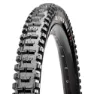 Maxxis Minion Dhr Ii Maxxterra Tubeless 29´´ X 2.40wt Mtb-reifen, Black, 29" x 2.40