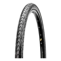 Maxxis Overdrive Excel 60 Tpi Comp Silkshield/reflective 700c X 32 Steifer Urbanreifen Maxxis Overdrive Excel 60 Tpi Comp Silkshield/reflective 700c X 32 Steifer Urbanreifen