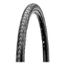 Maxxis Overdrive Excel 60 Tpi Comp Silkshield/reflective 700c X 32 Steifer Urbanreifen, Black, 700C x 32