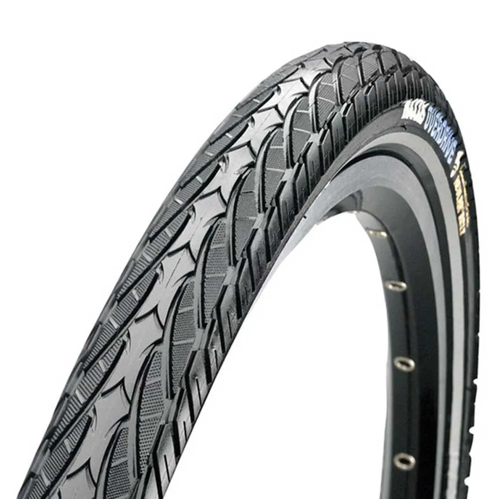 Maxxis Overdrive Tubeless 28´´-700 X 35 Steifer Gravelreifen, Black / black, 700 x 35 Maxxis Overdrive Tubeless 28´´-700 X 35 Steifer Gravelreifen, Black / black, 700 x 35